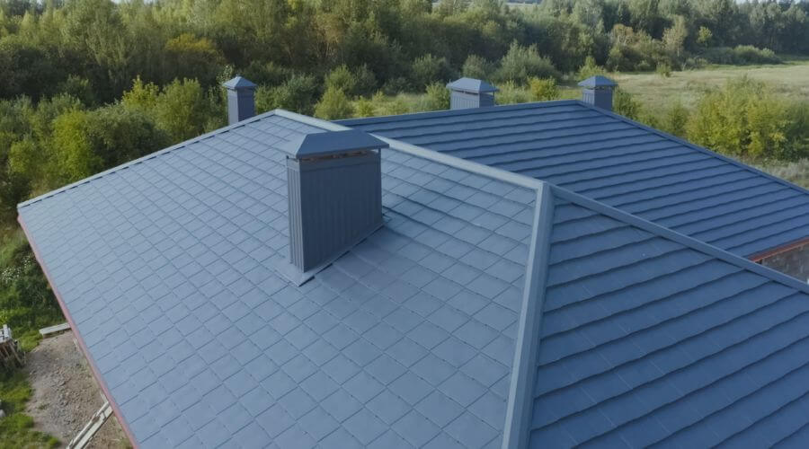Flat Roof Installation in Saint Benedict, OR
